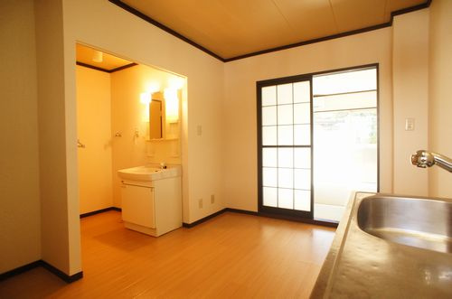 ヴィラライラックの居間・リビング|※ほかの部屋の写真です