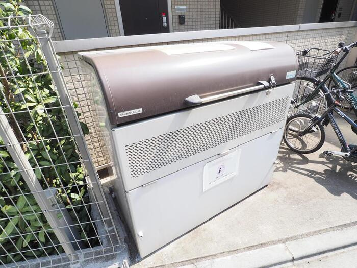 カーサ ルチェンテの設備
