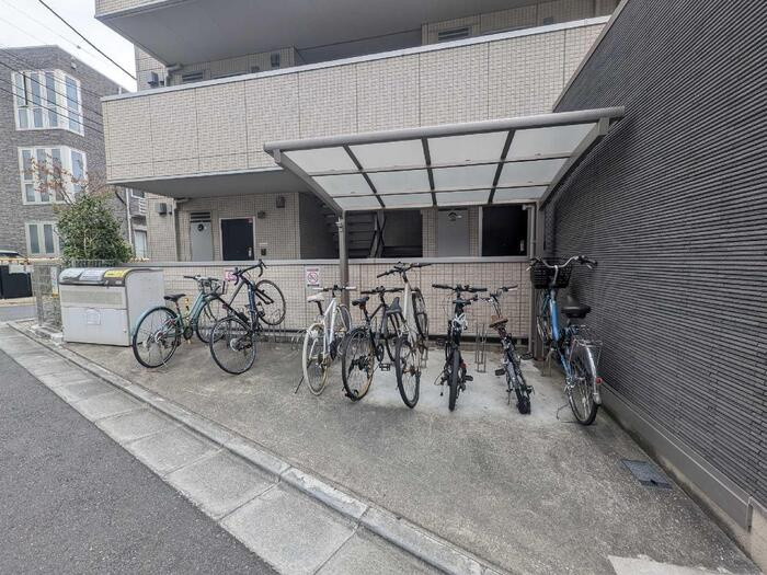 カーサ ルチェンテのその他共用部分