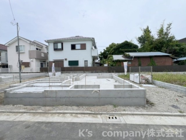 茅ヶ崎市ひばりが丘　新築戸建　2号棟