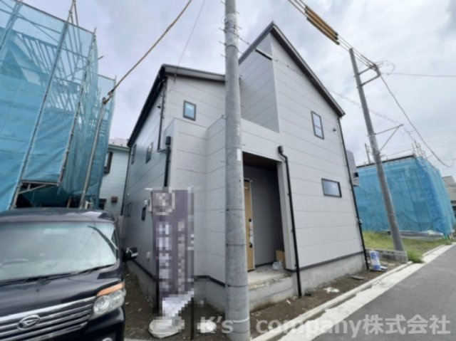 茅ヶ崎市ひばりが丘　新築戸建　2号棟