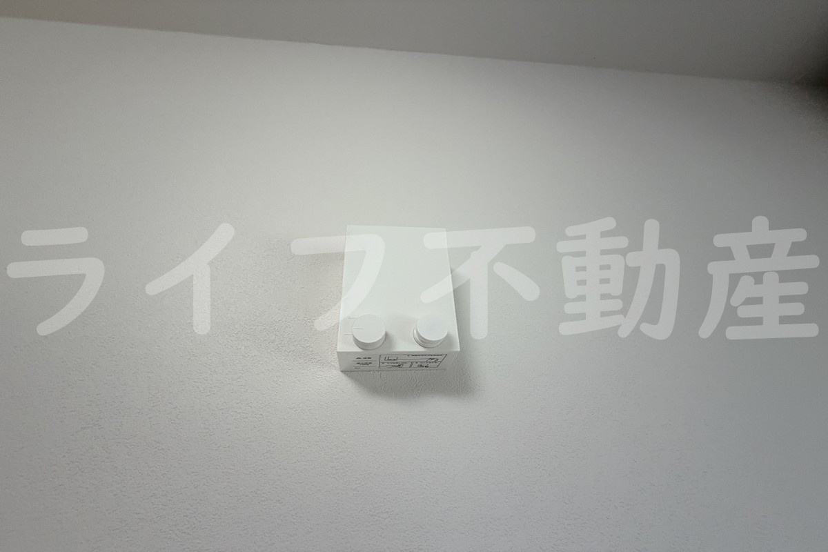 フジパレス中野公園北の設備
