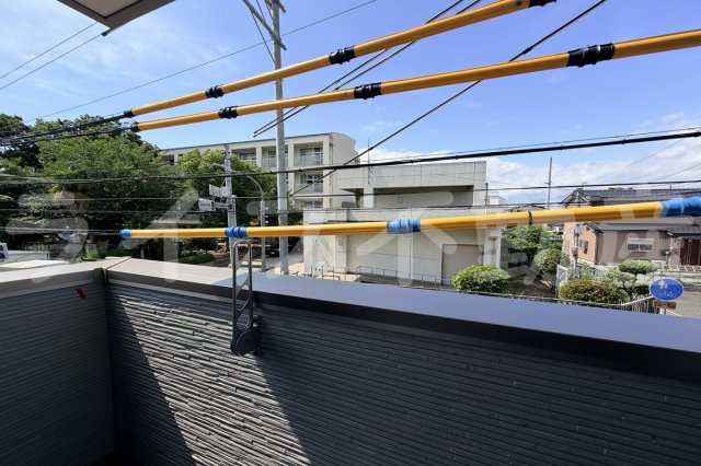 フジパレス中野公園北の展望