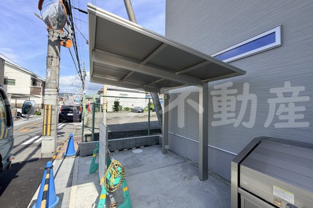フジパレス中野公園北のその他共用部分