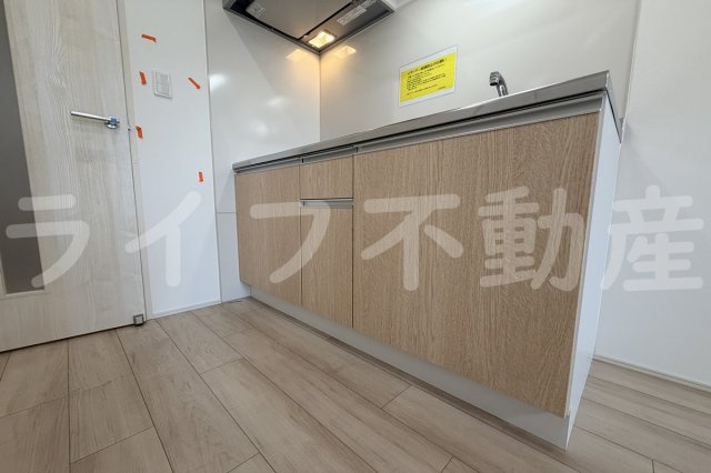 フジパレス中野公園北のキッチン
