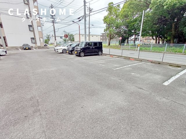 ＣａｒｏｌⅡ　　刈谷市の賃貸ならクラスホーム刈谷店の駐車場