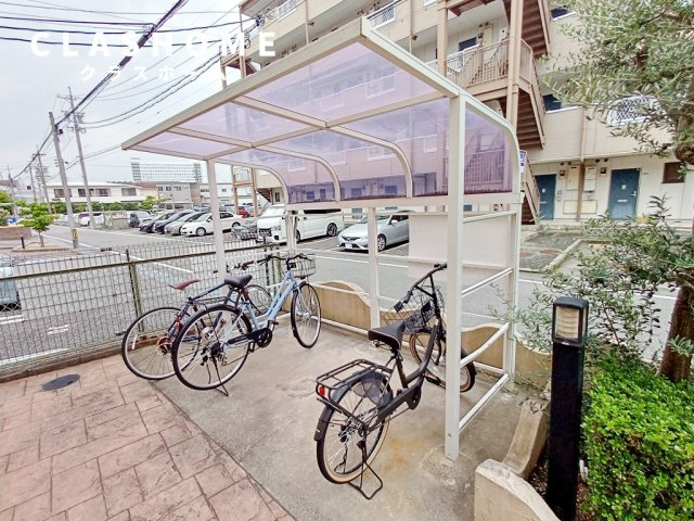 ＣａｒｏｌⅡ　　刈谷市の賃貸ならクラスホーム刈谷店のその他共用部分