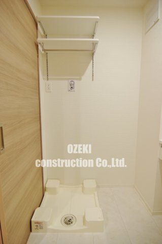 アドラーブルB棟のその他
