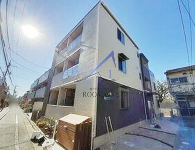 ルミエールの外観|外観です。