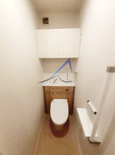 ルミエールのトイレ|トイレです。
