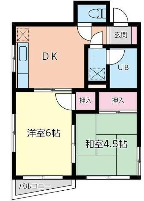 相模原市南区相模台２丁目の賃貸マンション