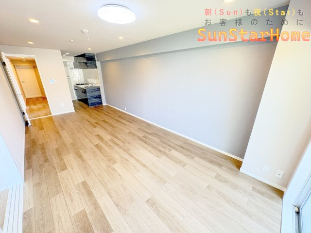 【サンスターホーム】ヴェルドミール羽村　リフォーム済み角部屋
