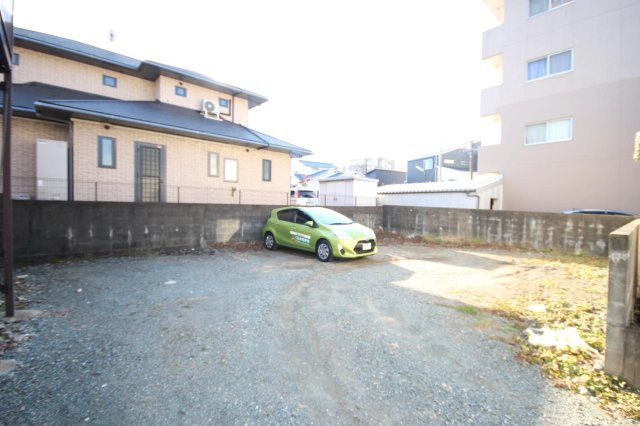 第一ふじ荘のエントランス