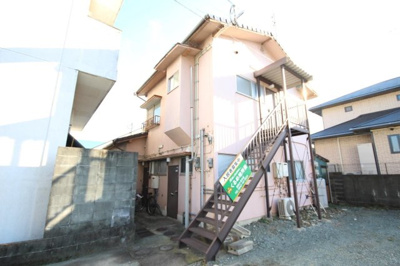 【外観】 | 第一ふじ荘
