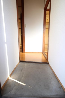 【玄関】 | 第一ふじ荘