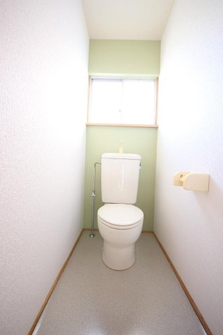 第一ふじ荘のトイレ