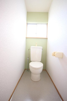 【トイレ】 | 第一ふじ荘