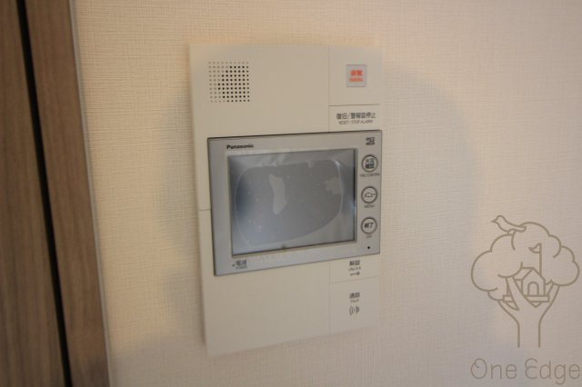 リビオメゾン西天満のセキュリティ