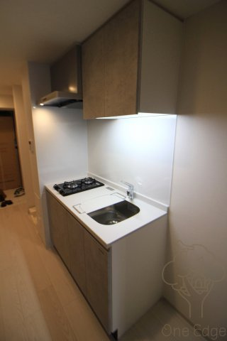 リビオメゾン西天満のキッチン
