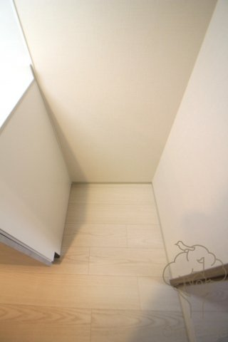 リビオメゾン西天満のキッチン