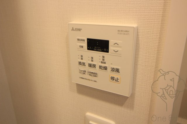 リビオメゾン西天満の設備