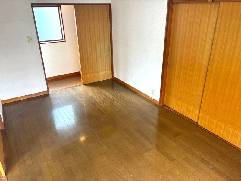 白子2丁目貸家のロビー