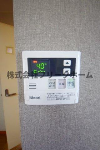 小金井市本町４丁目の賃貸マンションの設備|別部屋参考写真です。