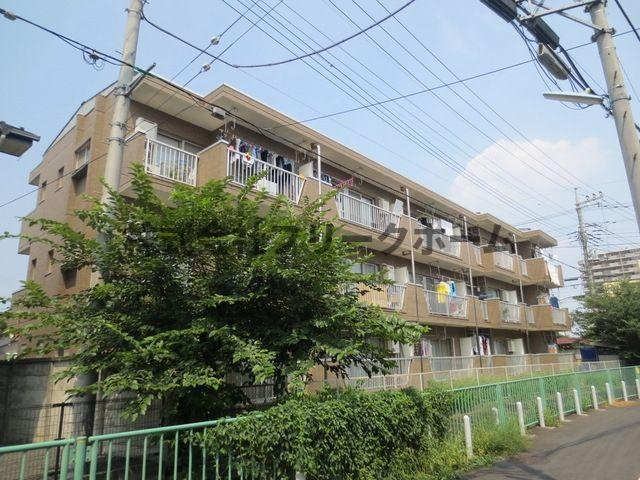 小金井市本町４丁目の賃貸マンションの外観