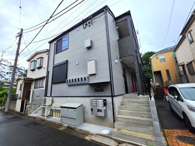 【外観】 | エテルノヴァローレクメガワ