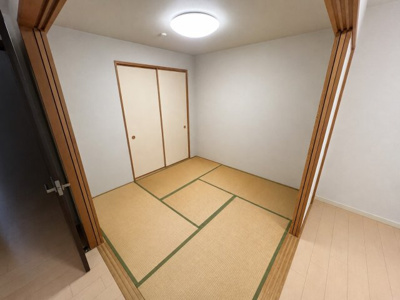 【和室】 | ポレスター麻里布タワージュエル