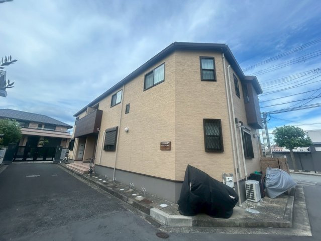 フォレストメゾン門戸の外観