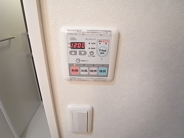フォレストメゾン門戸の設備