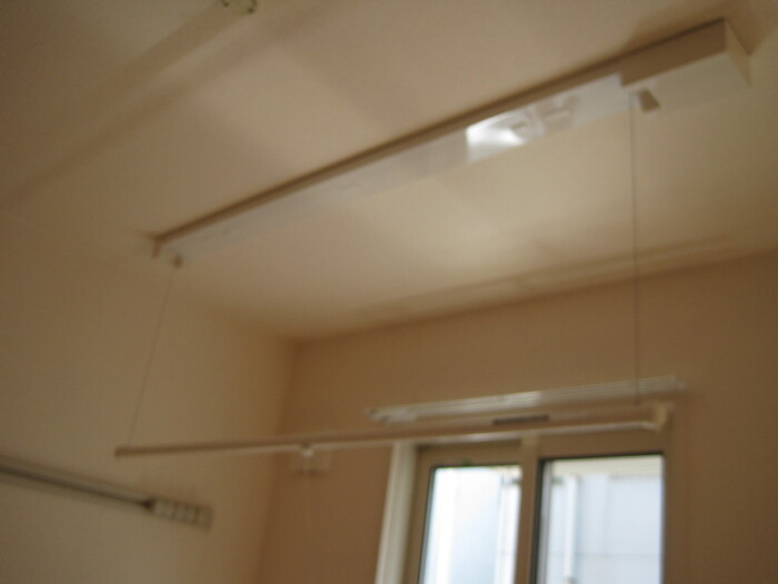 Le Mondeの設備