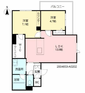【間取り】 | Ｇｒａｎｄｉｒ