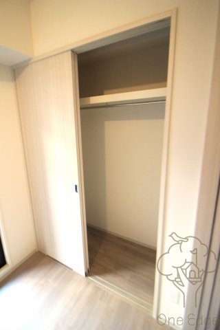リビオメゾン西天満の収納