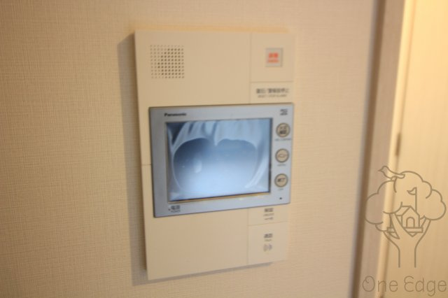 リビオメゾン西天満のセキュリティ
