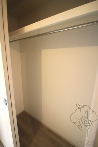 リビオメゾン西天満の収納
