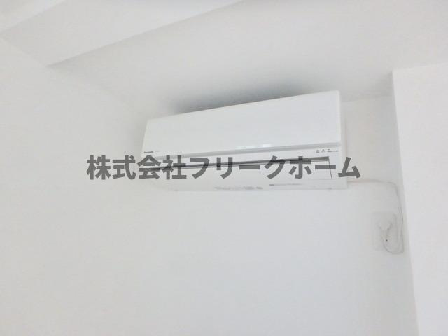 武蔵野市中町２丁目のアパートの設備