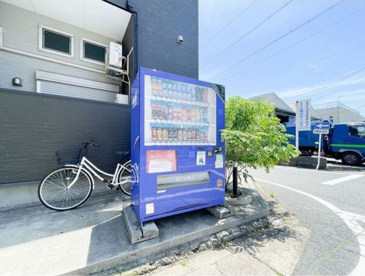 ウィーン・ベルⅡのその他共用部分