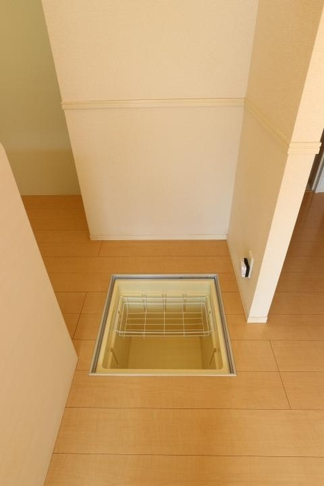 さくら Ⅱの収納|床下収納