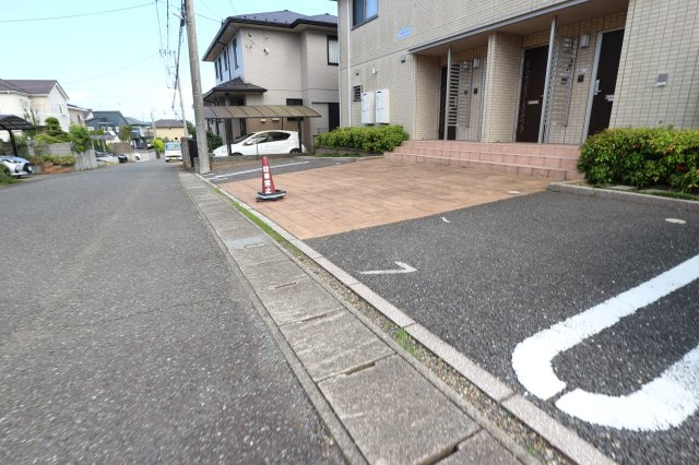 さくら Ⅱの駐車場