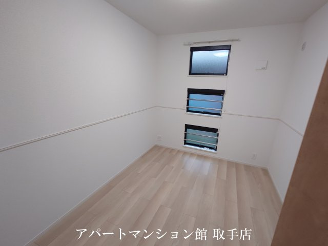 ベル・コリーヌＢの寝室