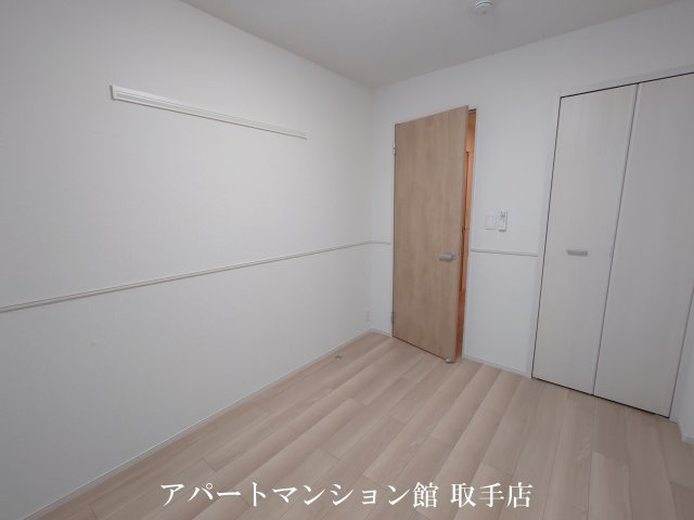 ベル・コリーヌＢの寝室