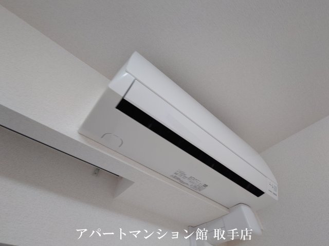 ベル・コリーヌＢの設備