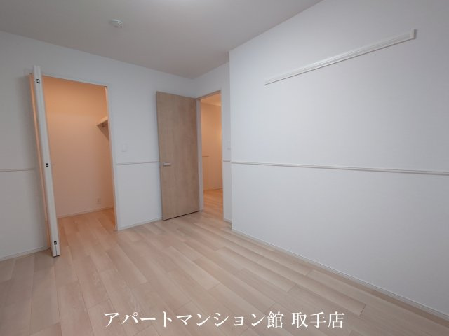 ベル・コリーヌＢの寝室