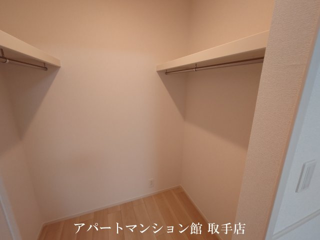 ベル・コリーヌＢの収納