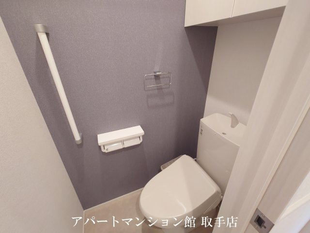 ベル・コリーヌＢのトイレ