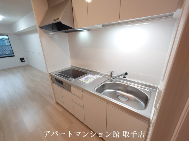 ベル・コリーヌＢのキッチン