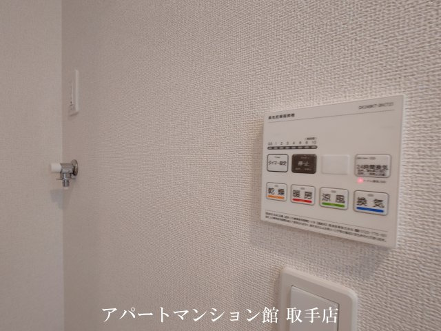 ベル・コリーヌＢの設備
