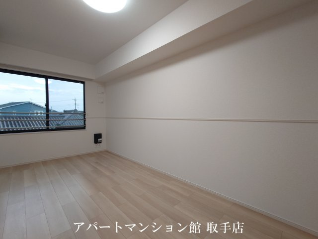 ベル・コリーヌＢの寝室